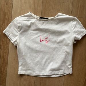 LIONESS Love Bites Tshirt - Small